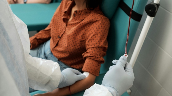 Podcast | Bloode: Η δύναμη της εθελοντικής αιμοδοσίας