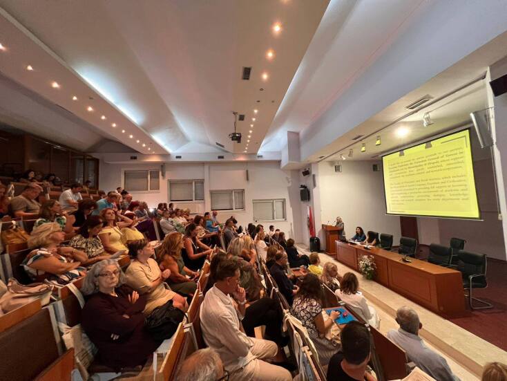 ΓλώσσΑΙ και τεχνητή νοημοσύνη | Ολοκληρώθηκε το 6ο «Μικρό Θερινό» στο Αργυρόκαστρο