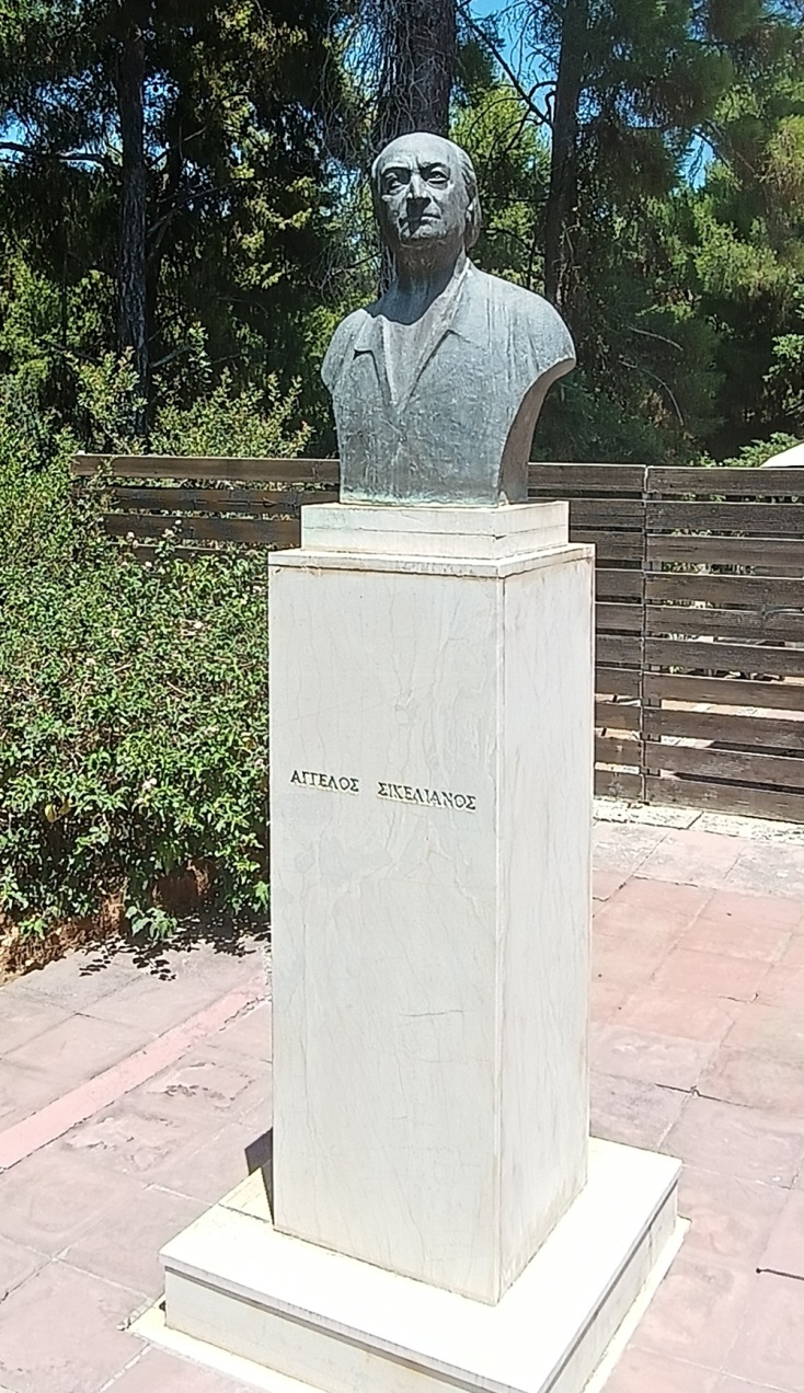 Άγγελος Σικελιανός: Η ιστορική Βίλα του Ξυλοκάστρου και η αφετηρία των Δελφικών Εορτών