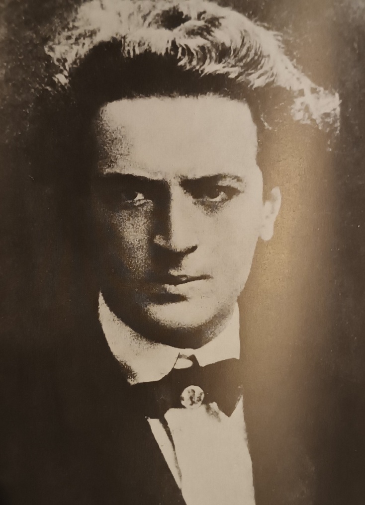 Άγγελος Σικελιανός: Η ιστορική Βίλα του Ξυλοκάστρου και η αφετηρία των Δελφικών Εορτών