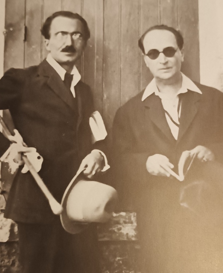 Άγγελος Σικελιανός: Η ιστορική Βίλα του Ξυλοκάστρου και η αφετηρία των Δελφικών Εορτών