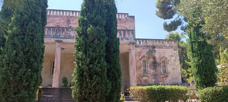 Άγγελος Σικελιανός: Η ιστορική Βίλα του Ξυλοκάστρου και η αφετηρία των Δελφικών Εορτών