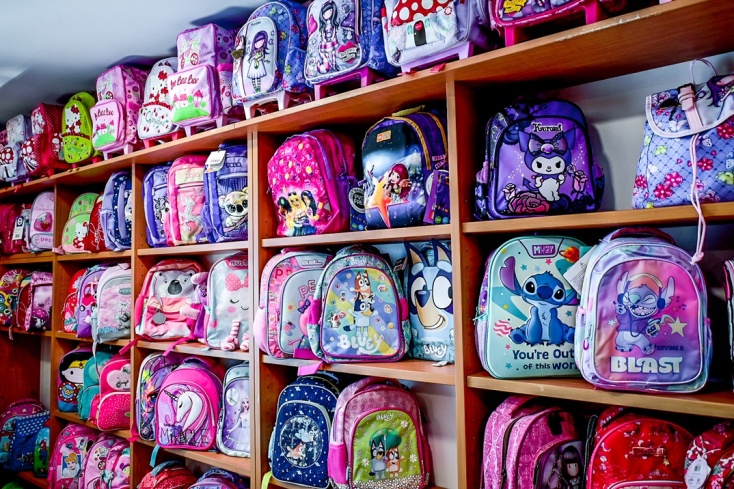 Σχολικές τσάντες