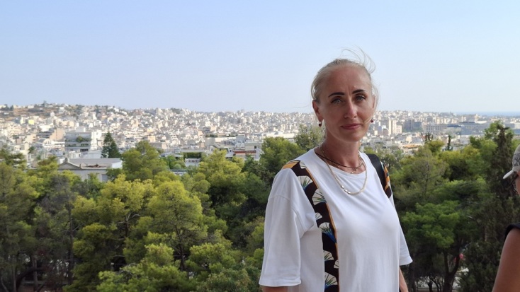 Το ελληνικό καλοκαίρι των παιδιών της Ουκρανίας: «Ο πατέρας μου πολεμάει, αλλά δεν θα πεθάνει»