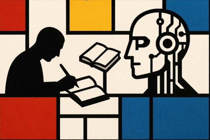 Το τέλος της λογοτεχνίας των ανθρώπων