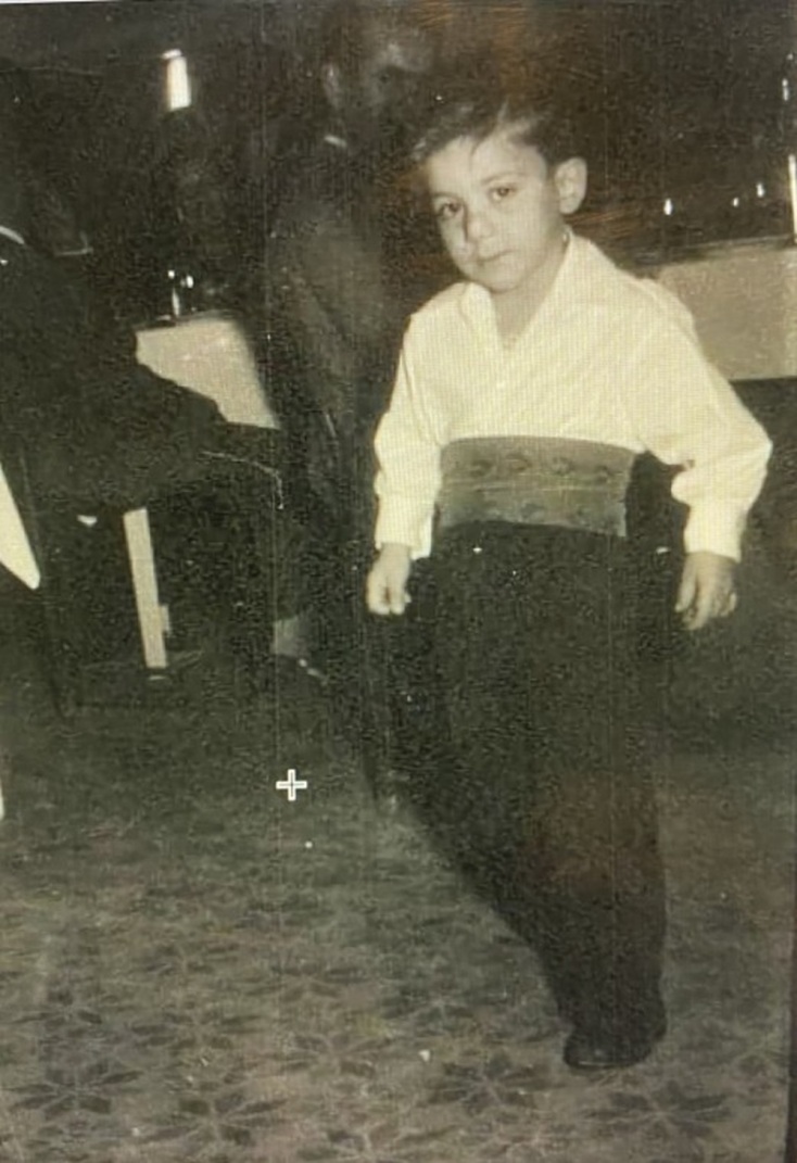 Αντώνης Βαρδής: Ένας χαρισματικός μουσικός, ένας ξεχωριστός άνθρωπος