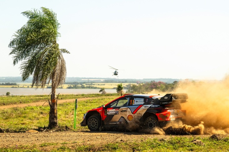 Ράλι Παραγουάης: Τι συνέβη και τι αναμένουμε στους τέσσερις αγώνες που απομένουν