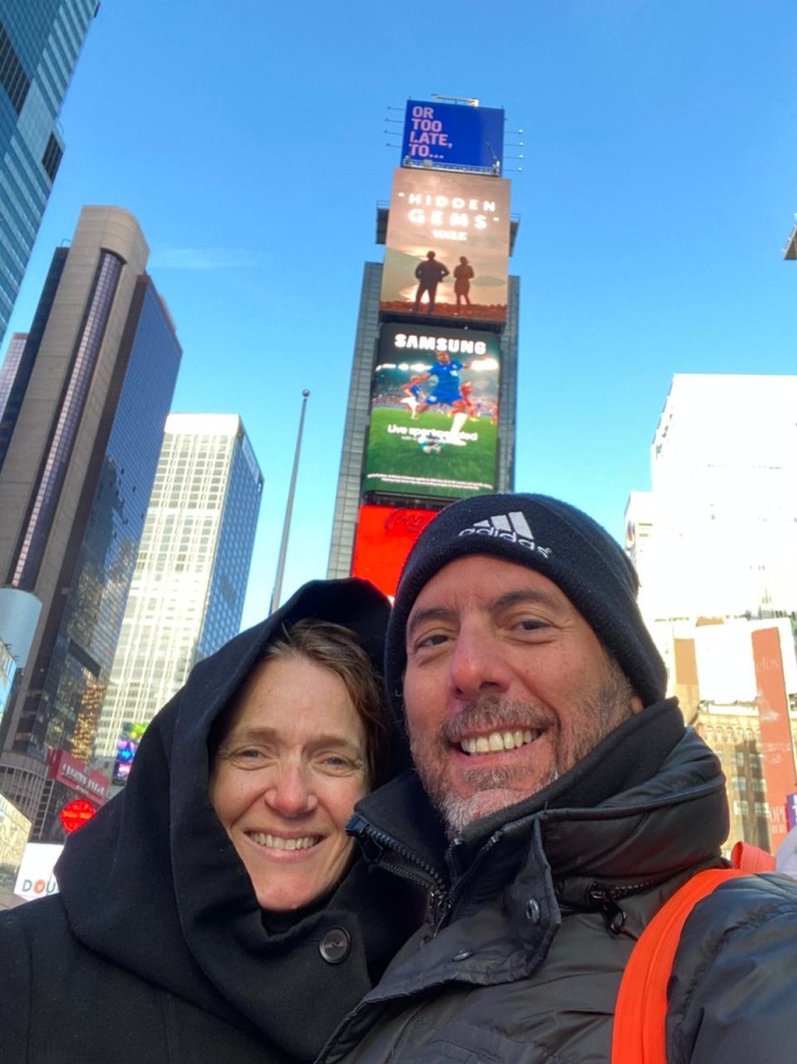 «Σε κάθε γωνιά της Γης βρήκα ανθρώπους με ανοιχτή καρδιά. Αυτό με δίδαξε ότι η καλοσύνη δεν έχει σύνορα»