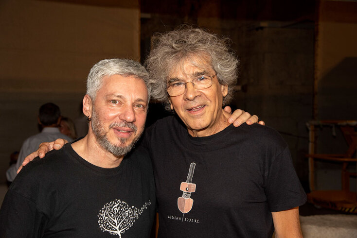 Αλκίνοος Ιωαννίδης, Νίκος Κυπουργός