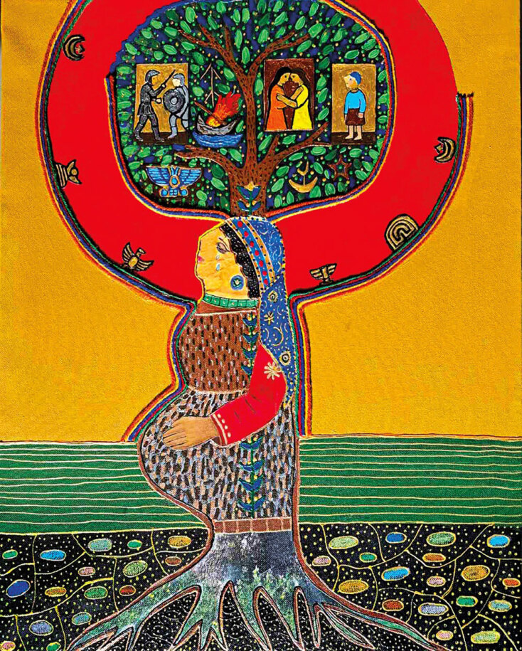 Πεχλιβάνη Ελένη