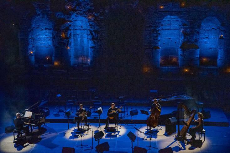 Μάνος Χατζιδάκις: Η «μαγική» βραδιά στο Ηρώδειο για τον σπουδαίο συνθέτη