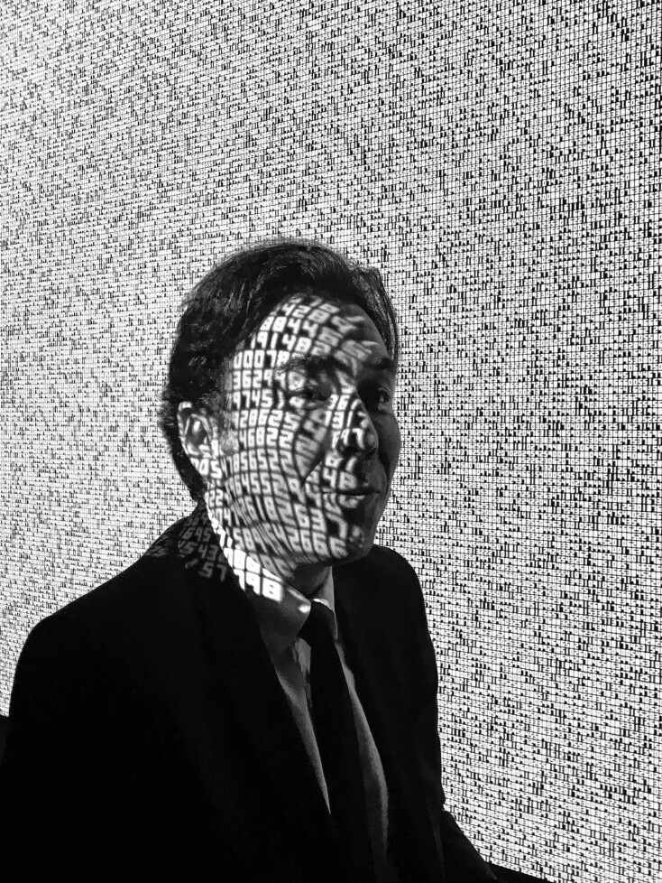 Homo Numericus, 2018. Paris, France © Muriel Pénicaud