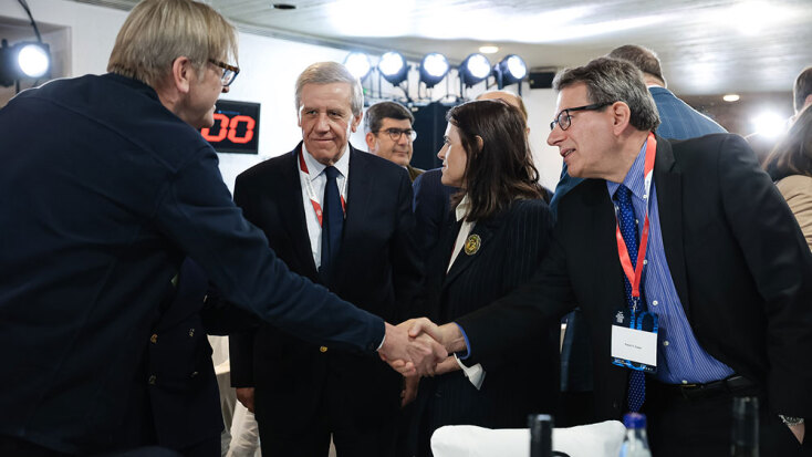 Ο Συμεών Τσομώκος κάνει στην Athens Voice έναν απολογισμό της έως τώρα επαγγελματικής του διαδρομής