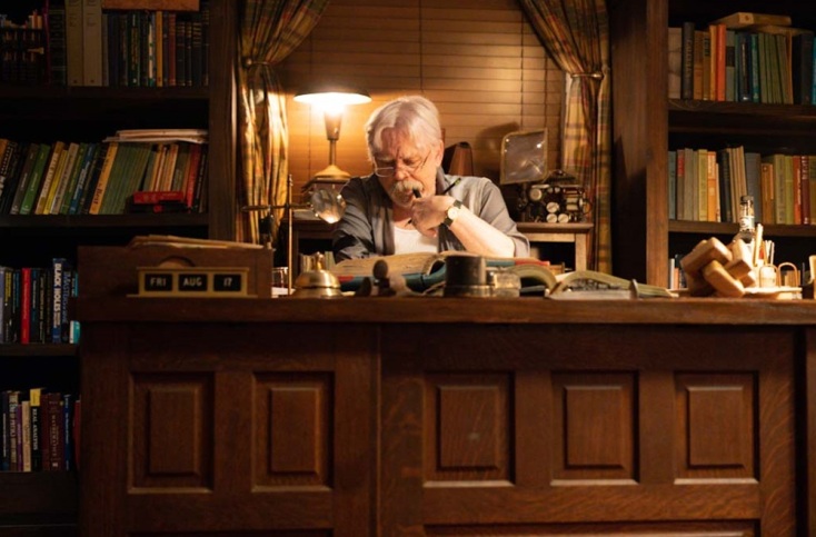 Η Ζωή του Τσακ: Η νέα ταινία του Μάικ Φλάναγκαν, βασισμένη στη νουβέλα του Στίβεν Κινγκ