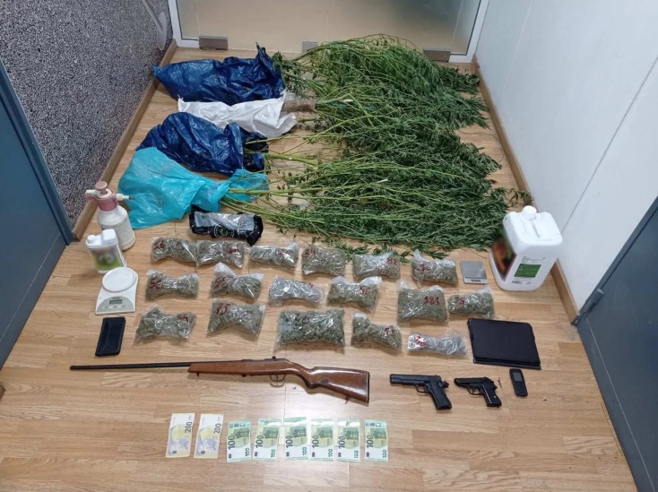 Κύκλωμα διακίνησης ναρκωτικών εξαρθρώθηκε στην Κρήτη, με τη σύλληψη τριών ατόμων και την κατάσχεση 11 κιλών κοκαΐνης 