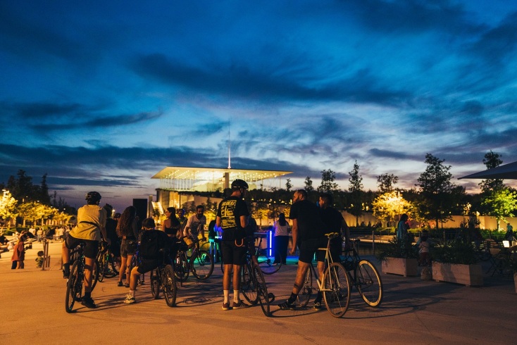 ΚΠΙΣΝ: Green Weekend 2025 - Σάββατο 20 και Κυριακή 21 Σεπτεμβρίου στο Πάρκο Σταύρος Νιάρχος, με θέμα Urgent Conversations | Επείγουσες Συζητήσεις