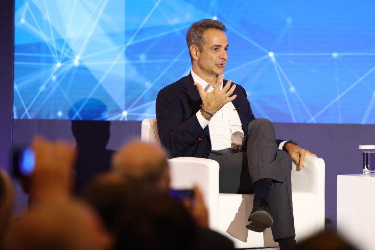 Ο Κυριάκος Μητσοτάκης ανεβαίνει στο βήμα της ΔΕΘ με εξαγγελίες για το 2026 και μεταρρυθμίσεις σε βάθος τετραετίας