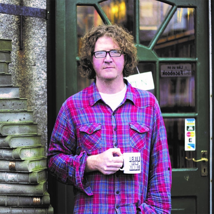 Shaun Bythell, «Όσα σκέφτεται ο βιβλιοπώλης σου για σένα»