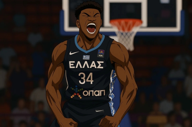 Γιάννης Αντετοκούνμπο