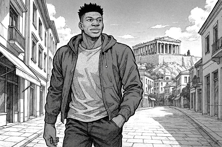 Γιάννης Αντετοκούνμπο