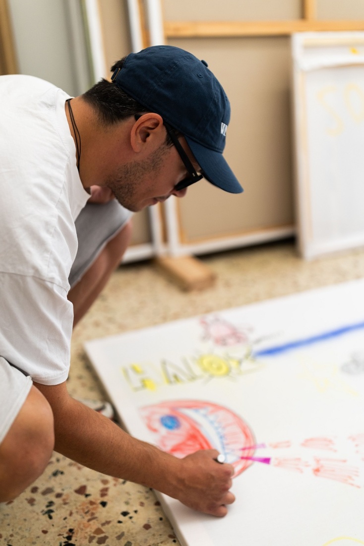 Big by Little: Οι Minas Kosmidis Architects και ο Θανάσης Δάπης ενώνουν ξανά τις δυνάμεις τους για καλό σκοπό 