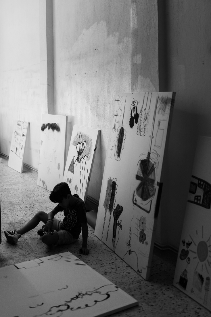 Big by Little: Οι Minas Kosmidis Architects και ο Θανάσης Δάπης ενώνουν ξανά τις δυνάμεις τους για καλό σκοπό 