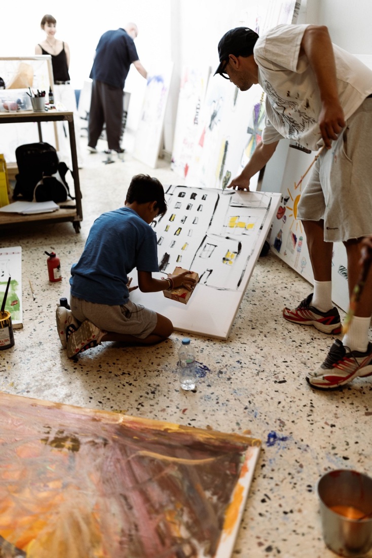 Big by Little: Οι Minas Kosmidis Architects και ο Θανάσης Δάπης ενώνουν ξανά τις δυνάμεις τους για καλό σκοπό 