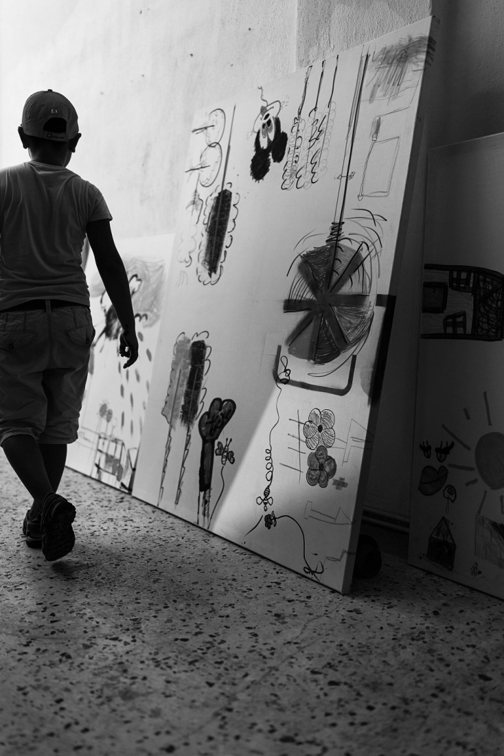 Big by Little: Οι Minas Kosmidis Architects και ο Θανάσης Δάπης ενώνουν ξανά τις δυνάμεις τους για καλό σκοπό 