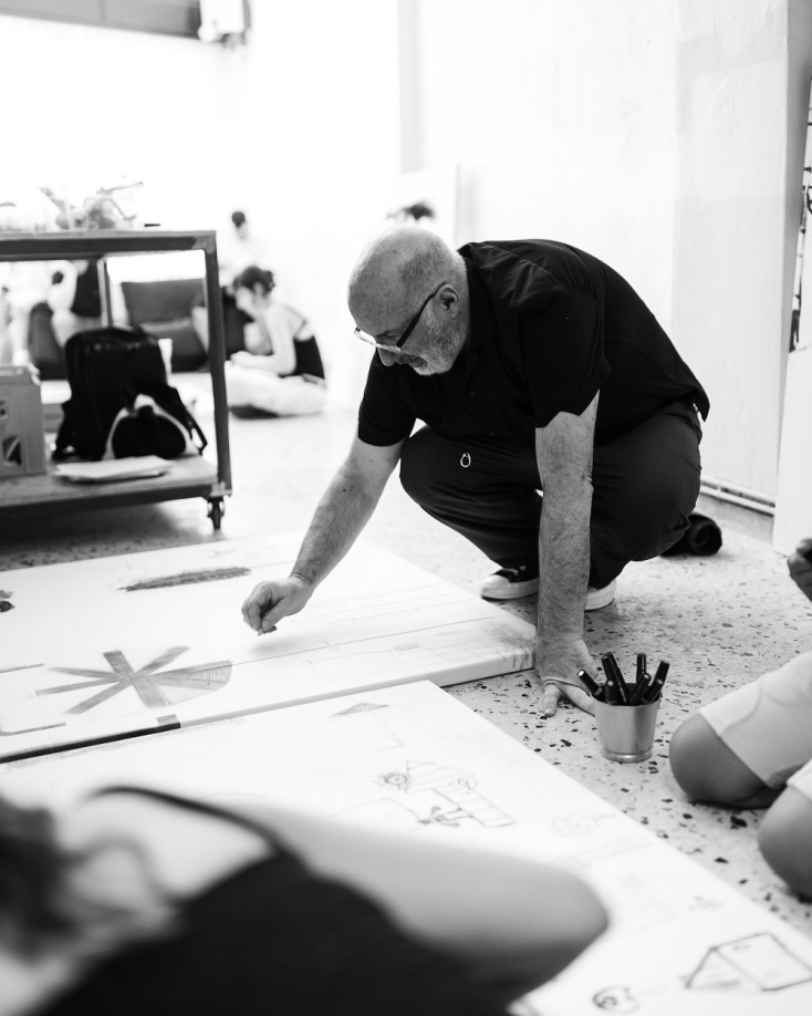 Big by Little: Οι Minas Kosmidis Architects και ο Θανάσης Δάπης ενώνουν ξανά τις δυνάμεις τους για καλό σκοπό 