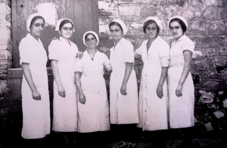 Σταφιδεργάτριες