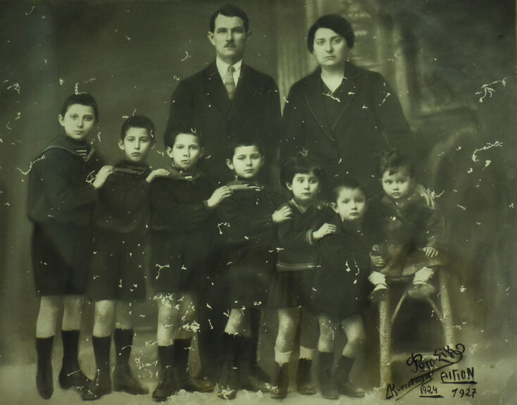 Αστική οικογένεια