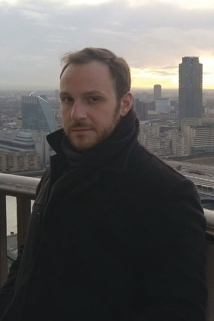 O Βαγγέλης Ηλίας