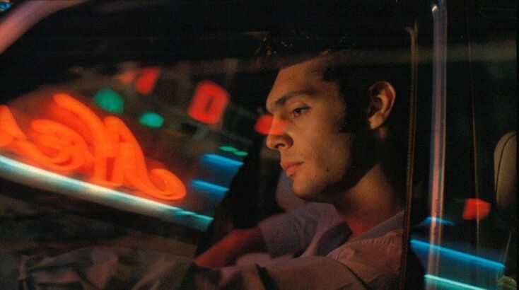 Στιγμιότυπο από την ταινία «Άντε γεια» που έκανε πρεμιέρα στις κινηματογραφικές αίθουσες το 1991 και κατέκτησε πέντε Κρατικά Βραβεία