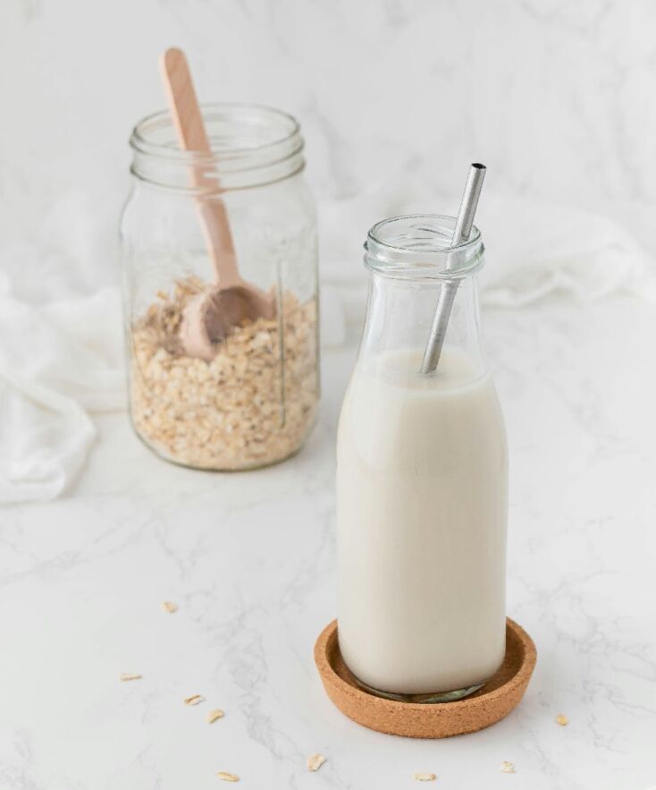 Γάλα βρώμης