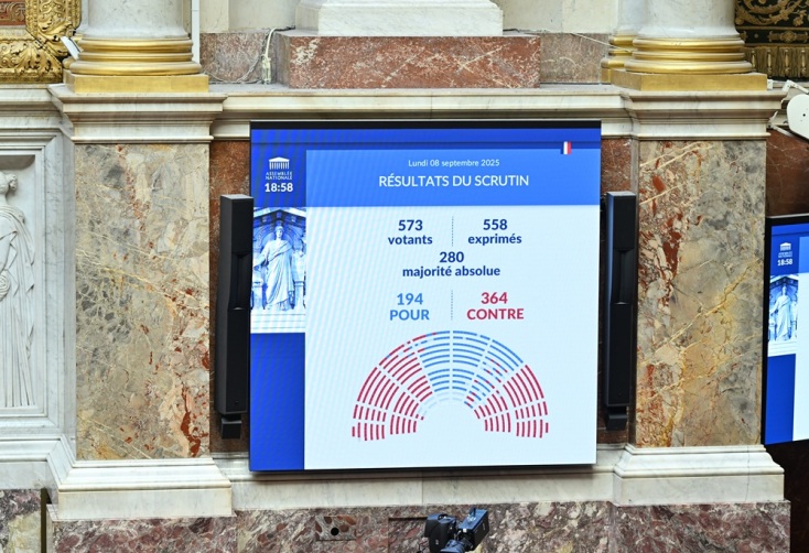 Γαλλία: Πού οφείλεται η κυβερνητική αστάθεια και τι αναμένεται να συμβεί;