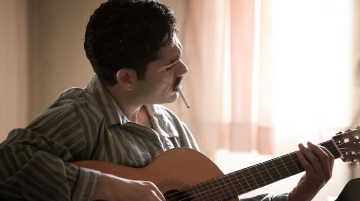 Στιγμιότυπο από την ταινία «Υπάρχω»