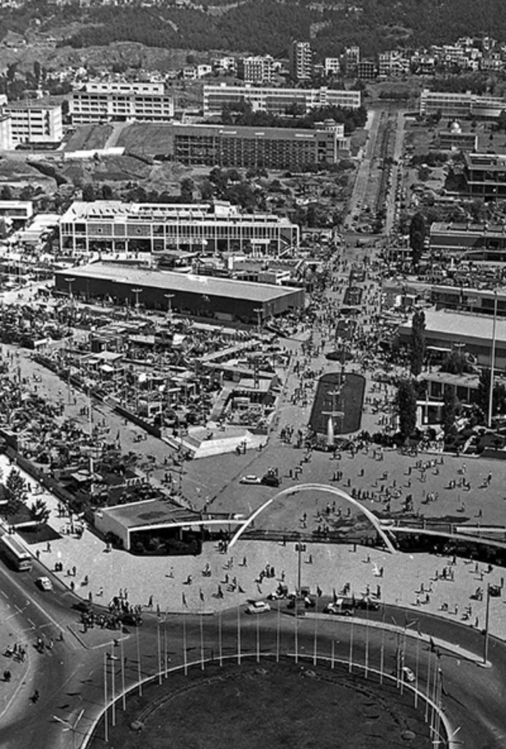 100 χρόνια ΔΕΘ