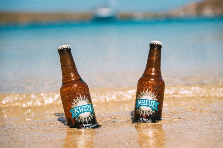 μπίρα ΝΗΣΟΣ 