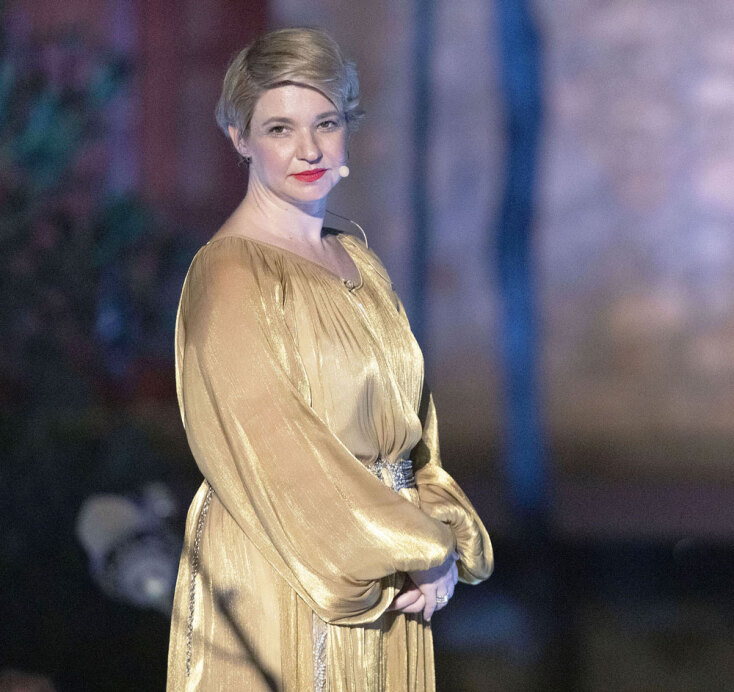 Νάντια Κοντογεώργη