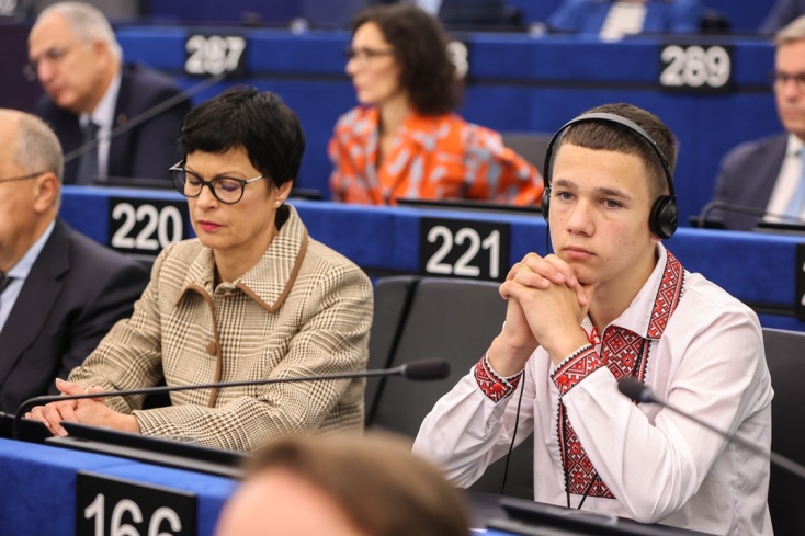 Ο 11χρονος Σάσα