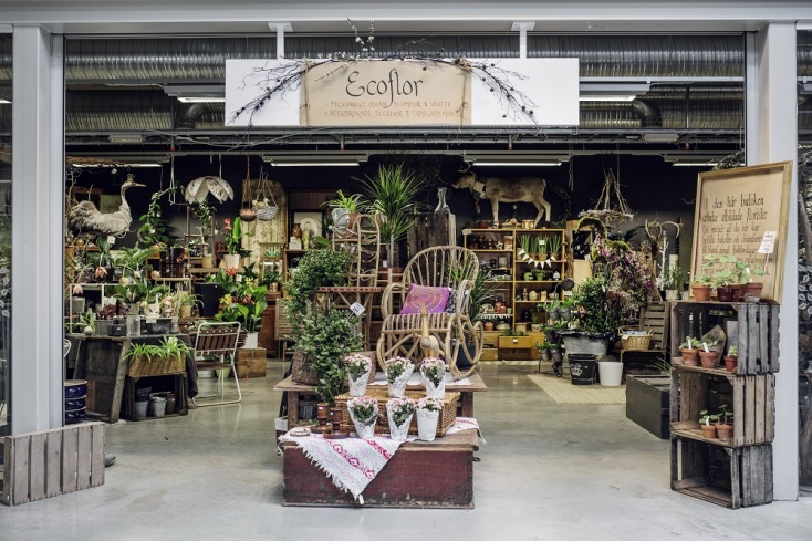 Σουηδία: Η αγορά μεταχειρισμένων ειδών είναι το (πράσινο) μέλλον