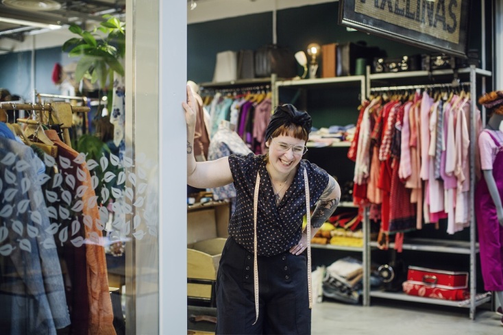 Σουηδία: Η αγορά μεταχειρισμένων ειδών είναι το (πράσινο) μέλλον