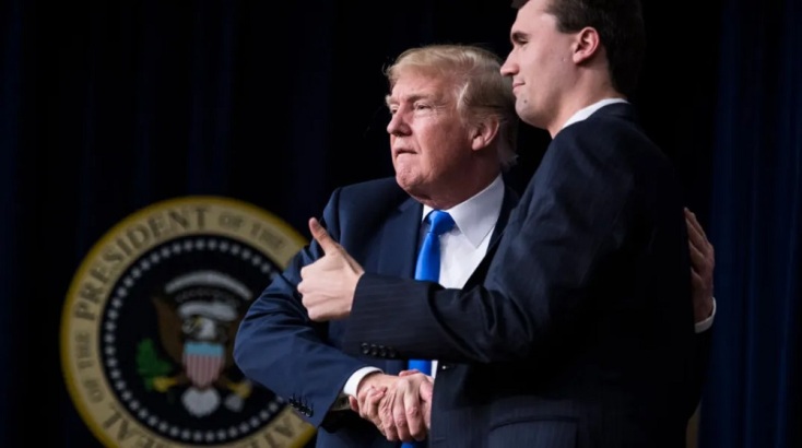 Δολοφονία Τσάρλι Κέρκ: Οι ΗΠΑ προ των θυρών του χάους