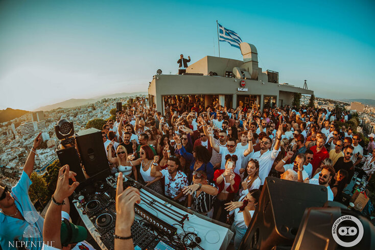 Το NEPENTHE παρουσιάζει: 3 Years Anniversary με τους Mind Against