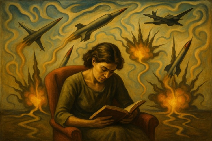 Ο Σπάικ Λι, ο Κουροσάβα και ο Εντ ΜακΜπέιν μπαίνουν σε ένα μπαρ