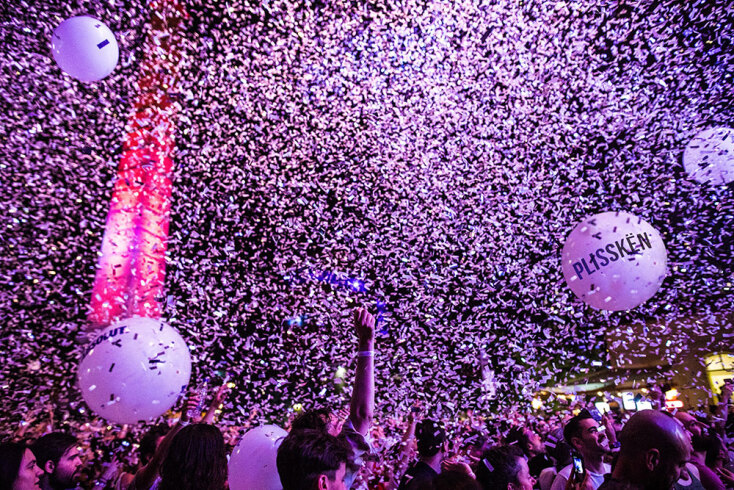 Κερδίστε προσκλήσεις διημέρου για το Plisskën 2025