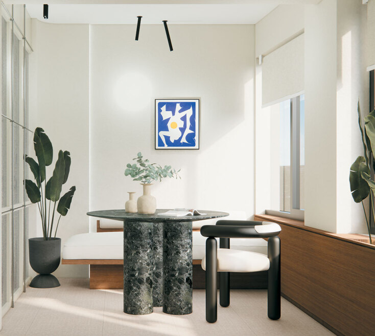 R-FORM space: Γραφεία εταιρείας - Θεσσαλονίκη