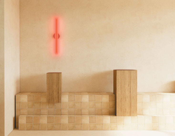 R-FORM space: Κατάστημα εστίασης - Θεσσαλονίκη