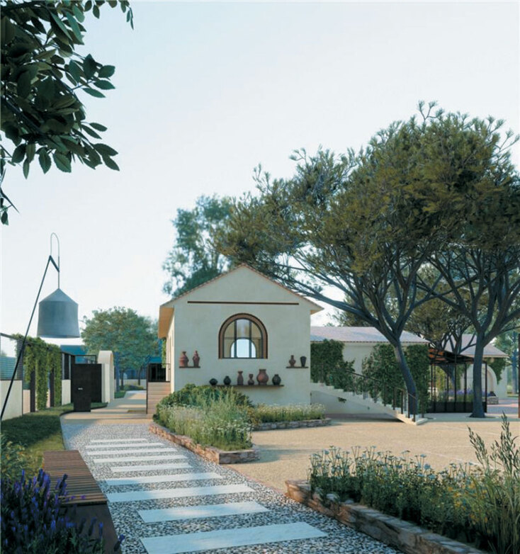 R-FORM space: Κτήμα δεξιώσεων - Θεσσαλονίκη