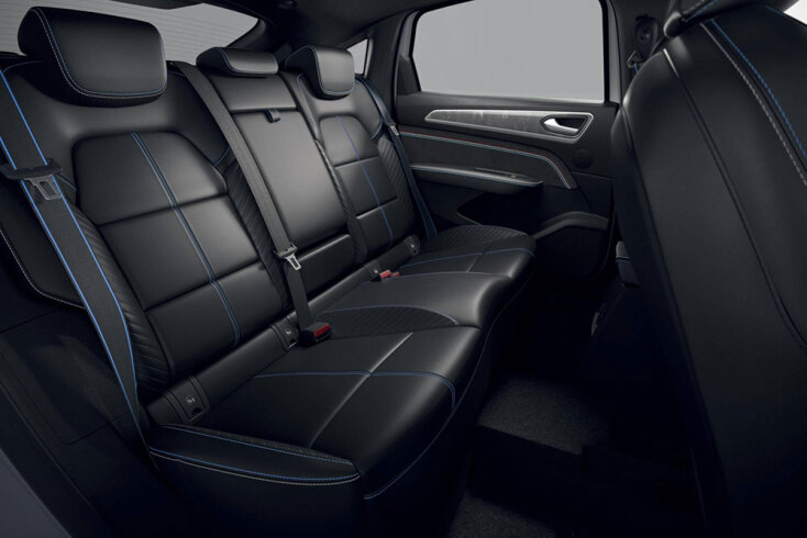 Renault Arkana Techno MHEV 140 EDC